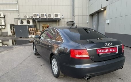 Audi A6, 2008 год, 935 000 рублей, 4 фотография