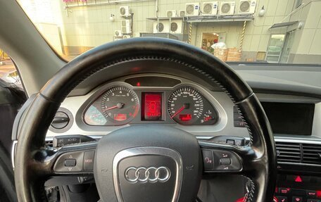 Audi A6, 2008 год, 935 000 рублей, 14 фотография