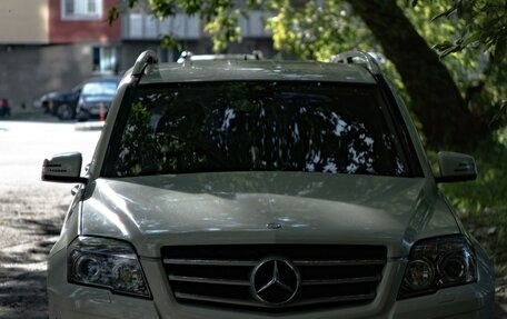 Mercedes-Benz GLK-Класс, 2011 год, 1 900 000 рублей, 3 фотография