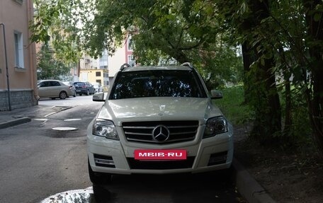 Mercedes-Benz GLK-Класс, 2011 год, 1 900 000 рублей, 4 фотография