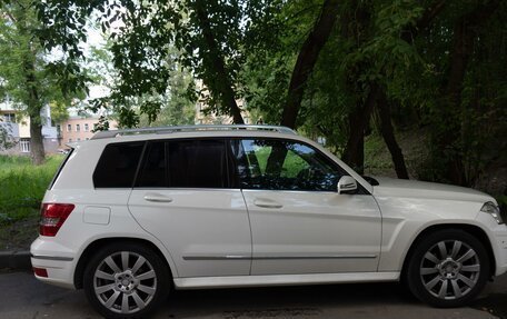 Mercedes-Benz GLK-Класс, 2011 год, 1 900 000 рублей, 10 фотография