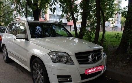 Mercedes-Benz GLK-Класс, 2011 год, 1 900 000 рублей, 9 фотография