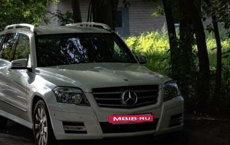 Mercedes-Benz GLK-Класс, 2011 год, 1 900 000 рублей, 6 фотография