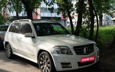 Mercedes-Benz GLK-Класс, 2011 год, 1 900 000 рублей, 7 фотография