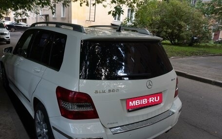 Mercedes-Benz GLK-Класс, 2011 год, 1 900 000 рублей, 14 фотография