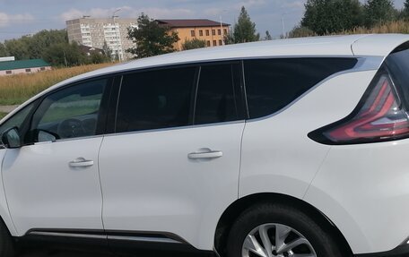 Renault Espace V рестайлинг, 2016 год, 1 700 000 рублей, 3 фотография