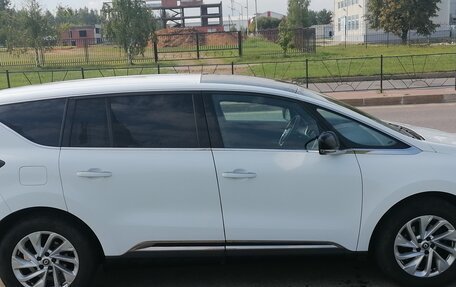 Renault Espace V рестайлинг, 2016 год, 1 700 000 рублей, 2 фотография