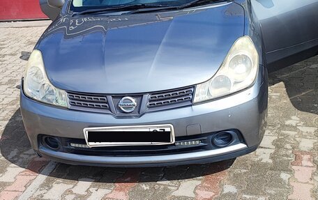 Nissan Wingroad III, 2006 год, 750 000 рублей, 3 фотография