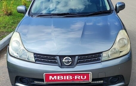 Nissan Wingroad III, 2006 год, 750 000 рублей, 4 фотография