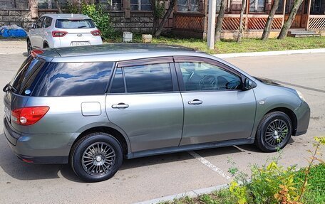 Nissan Wingroad III, 2006 год, 750 000 рублей, 12 фотография