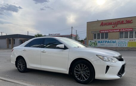 Toyota Camry, 2016 год, 2 550 000 рублей, 3 фотография