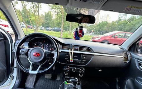 KIA Rio IV, 2017 год, 1 250 000 рублей, 8 фотография