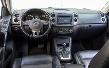 Volkswagen Tiguan I, 2012 год, 1 630 000 рублей, 6 фотография