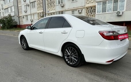 Toyota Camry, 2016 год, 2 550 000 рублей, 6 фотография