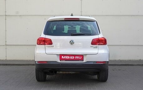 Volkswagen Tiguan I, 2012 год, 1 630 000 рублей, 4 фотография