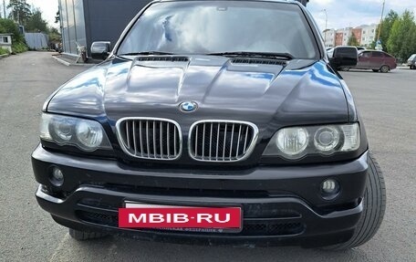 BMW X5, 2000 год, 800 000 рублей, 2 фотография