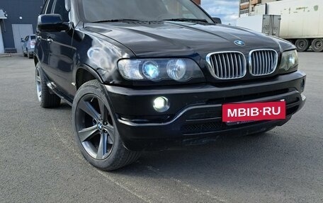 BMW X5, 2000 год, 800 000 рублей, 3 фотография