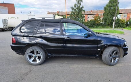 BMW X5, 2000 год, 800 000 рублей, 4 фотография