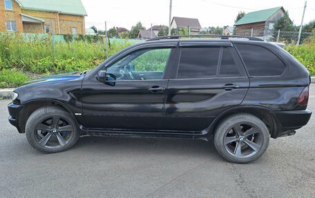 BMW X5, 2000 год, 800 000 рублей, 7 фотография