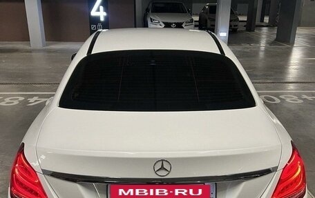 Mercedes-Benz C-Класс, 2015 год, 2 250 000 рублей, 11 фотография