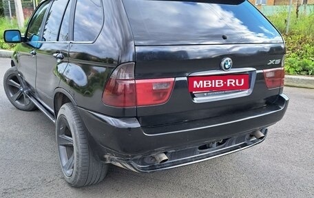 BMW X5, 2000 год, 800 000 рублей, 6 фотография