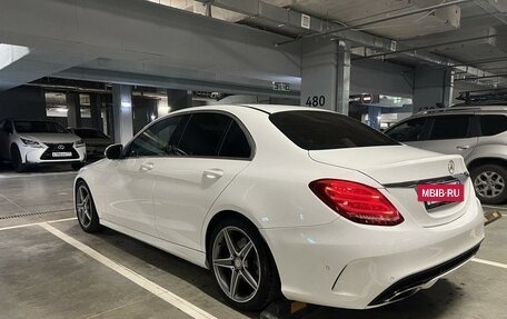 Mercedes-Benz C-Класс, 2015 год, 2 250 000 рублей, 14 фотография