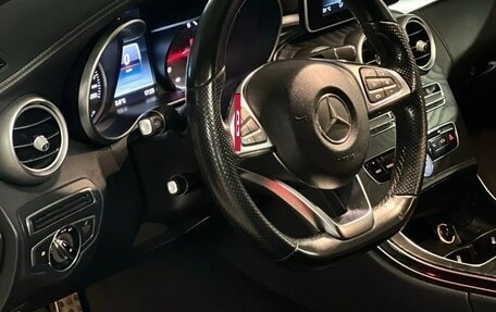 Mercedes-Benz C-Класс, 2015 год, 2 250 000 рублей, 19 фотография