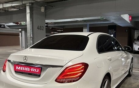 Mercedes-Benz C-Класс, 2015 год, 2 250 000 рублей, 8 фотография