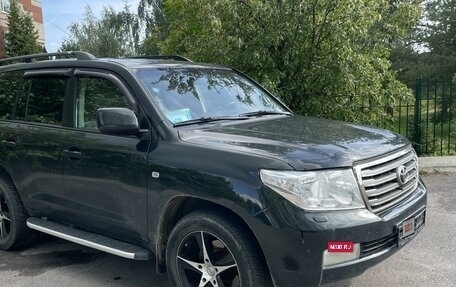 Toyota Land Cruiser 200, 2008 год, 2 800 000 рублей, 2 фотография