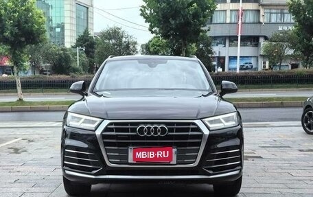 Audi Q5, 2020 год, 4 271 999 рублей, 2 фотография