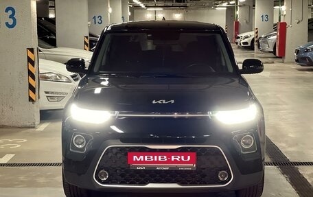 KIA Soul III, 2021 год, 2 490 000 рублей, 2 фотография