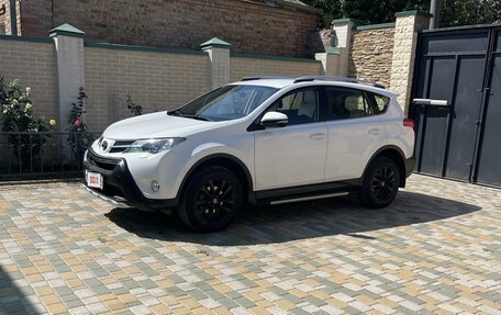 Toyota RAV4, 2013 год, 2 260 000 рублей, 7 фотография