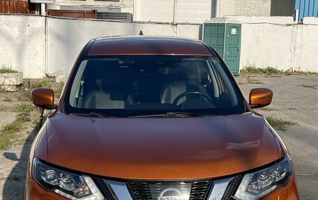 Nissan X-Trail, 2019 год, 2 800 000 рублей, 3 фотография