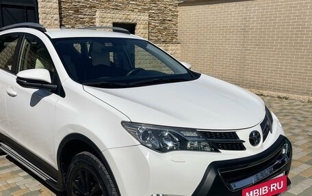 Toyota RAV4, 2013 год, 2 260 000 рублей, 3 фотография