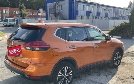 Nissan X-Trail, 2019 год, 2 800 000 рублей, 6 фотография