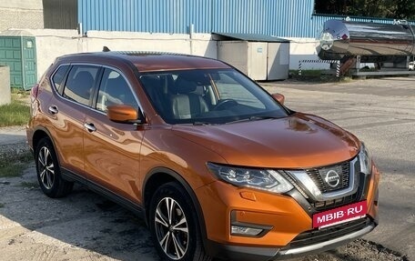 Nissan X-Trail, 2019 год, 2 800 000 рублей, 4 фотография