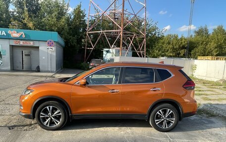 Nissan X-Trail, 2019 год, 2 800 000 рублей, 9 фотография