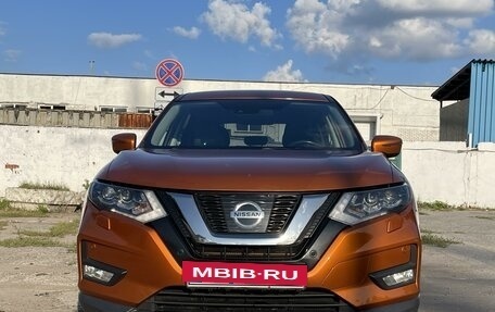 Nissan X-Trail, 2019 год, 2 800 000 рублей, 2 фотография