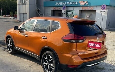 Nissan X-Trail, 2019 год, 2 800 000 рублей, 8 фотография