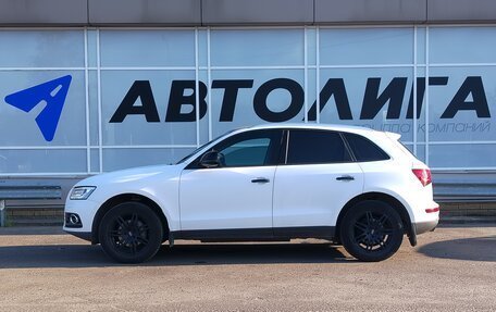 Audi Q5, 2014 год, 1 831 000 рублей, 4 фотография