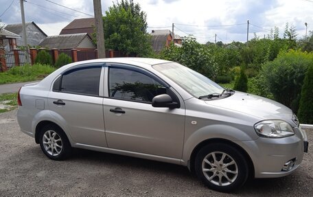 Chevrolet Aveo III, 2008 год, 500 000 рублей, 3 фотография