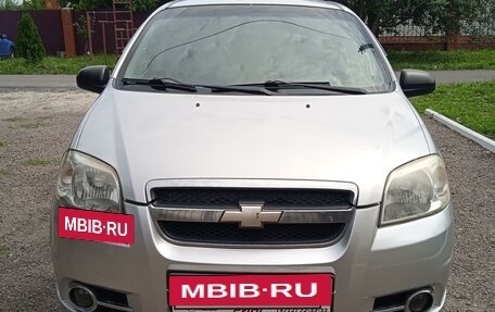 Chevrolet Aveo III, 2008 год, 500 000 рублей, 2 фотография