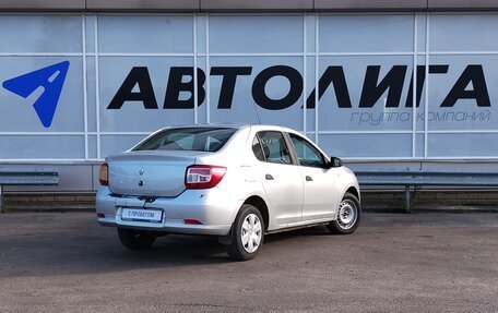 Renault Logan II, 2014 год, 353 000 рублей, 2 фотография