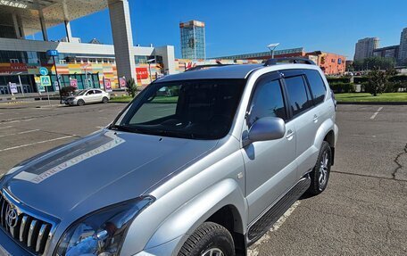 Toyota Land Cruiser Prado 120 рестайлинг, 2008 год, 2 490 000 рублей, 2 фотография