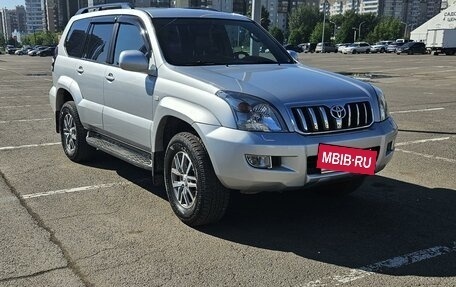 Toyota Land Cruiser Prado 120 рестайлинг, 2008 год, 2 490 000 рублей, 4 фотография