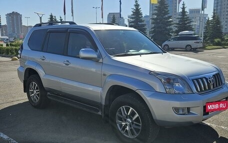 Toyota Land Cruiser Prado 120 рестайлинг, 2008 год, 2 490 000 рублей, 5 фотография