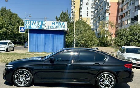 BMW 5 серия, 2019 год, 4 550 000 рублей, 9 фотография