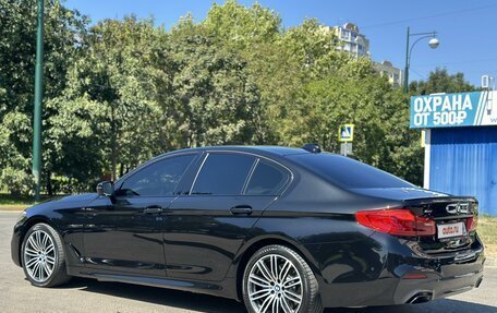 BMW 5 серия, 2019 год, 4 550 000 рублей, 8 фотография