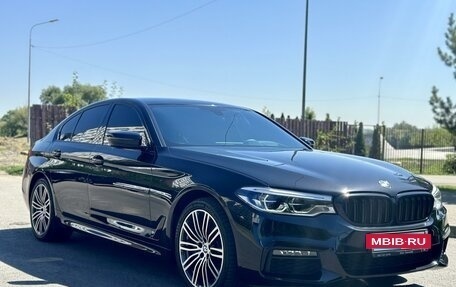 BMW 5 серия, 2019 год, 4 550 000 рублей, 2 фотография