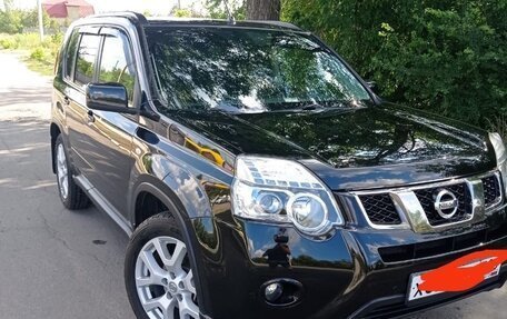 Nissan X-Trail, 2012 год, 1 750 000 рублей, 2 фотография